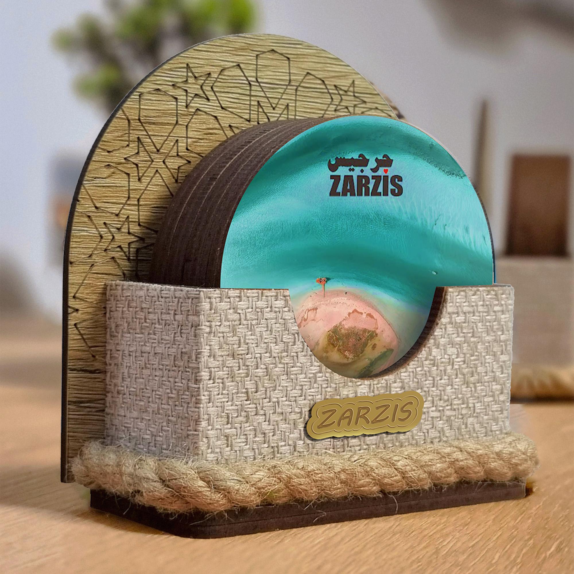 Box Sous Tasse - Zarzis